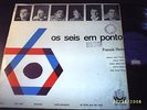 OS SEIS 6  EM PONTO 1965 BOSSA NOVA JAZZ LP BRAZIL MP3