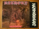 BATHORY - hammerheart LP  * original 1990 Pressung MINT