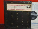 BACH Brandeburg Concertos n°2 &5 MUNCHINGER SXL 2126
