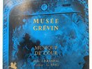 Jean Françaix Musée Grevin Rampal Brel Versailles  10