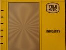 MICHEL GONET LP indicatifs LIBRARY RARE PSYCH FUNK