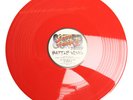 Capcom Street Fighter II Turbo battle vinyl 12