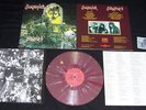 SLAUGHTER Strappado DIE HARD SPLATTER VINYL LP NEW