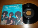JACKSON 5 / I’LL BE THERE(VTG. THAI LP 7”)MC.908 / 45EP