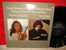 SXL6944 FRANCK-DEBUSSY SONATAS KYUNG-WHA CHUNG LUPU NM