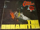 THE DYNAMITES FIRE CORNER UK Clandisc / Trojan LP 1969