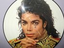PICTURE DISC MICHAEL JACKSON SONY MUSIC BRAZIL PROMO