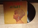 RARE ETTA JAMES AT LAST ARGO LP 4003