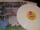 RARE  METALLICA CREEPING DEATH LP WHITE MADE IN FRANCE