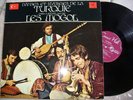 Fantastique psyché-pop LP Turquie Les Mogols