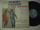 TOMMY TUCKER HI-HEEL SNEAKERS CHECKER 2990 RARE SOUL