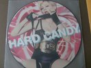 Madonna Hard candy LP picture disc 2008