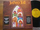 JETHRO TULL SUNDAY BEST STRUKTUR COVER AUSTRALIA RAR LP