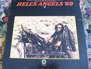 Hell's Angels '69 LP Album Capitol Records SKAO-303