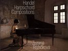 Zuzana RUZICKOVA, HANDEL Czech 2 LPs SUPRAPHON