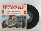 EP THE BEACH BOYS DRIVING CARS