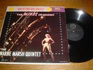 Rare Original 50's Jazz LP: Warne Marsh Quintet STEREO