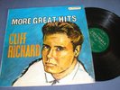 CLIFF RICHARD & SHADOWS More Great Hits SOUTH AFRICA LP