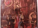 SLAYER reign in blood LP 1986 US ORIGINAL Def Jam RARE