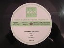 BBC TRANSCRIPTION LP OF 25 YEARS OF ROCK PT 2 1957 - 58