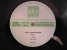BBC TRANSCRIPTION LP OF 25 YEARS OF ROCK PT 2 1959 - 60