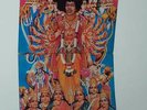 JIMI HENDRIX Axis Bold As Love,1967 Mono +insert , LP
