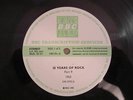 BBC TRANSCRIPTION LP OF 25 YEARS OF ROCK PT 1 1963 - 64
