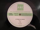 BBC TRANSCRIPTION LP OF 25 YEARS OF ROCK PT 2 1965 - 66