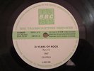 BBC TRANSCRIPTION LP OF 25 YEARS OF ROCK PT 1 1967 - 68