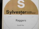 LIBRARY RARE SYLVESTER RAGGERS JAZZ PSYCH ORGAN LISTEN