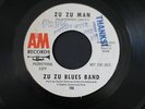 ZU ZU BLUES BAND  FUNK/ SOUL ON A & M  (HEAR IT) 2