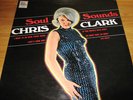 CHRIS CLARK original 1968 vinyl LP 'Soul Sounds'