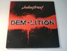 JUDAS PRIEST DEMOLITION DOUBLE LP  
