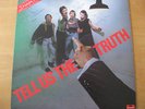 SHAM 69 - TELL US THE TRUTH - SIGNED BY JIMMY PURSEY