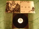 Abigor Orkblut Retaliation LP limitierte Vinyl RAR 1995