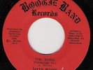 NORTHERN SOUL/LARRY McGEE REVOLUTION/THE BURG