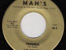 NORTHERN SOUL/LEE ROGERS/TROUBLES/I'D WALK ON BY