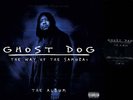GHOST DOG Way Of Samurai OST 2LP Wu-Tang RZA Jarmusch