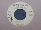 The Duals-Stick Shift-1961 Original on Star Revue-NICE