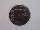mylene farmer maxi 45t tres rare avec defaut n° disque