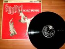 THE ISLEY BROTHERS SHOUT RARE LP UK MONO RCA RD 27165