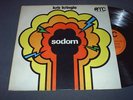 KRIS KRINGLE SODOM 1972 Brazil Psych-Hard-Rock LP