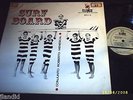 ROBERTO MENESCAL Surf Board ELENCO 1966 Brazil promo LP