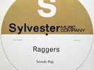 CLAUDE VASORI RAGGERS SOUNDS POP SYLVESTER LIBRARY LP