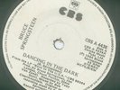 Bruce Springsteen - Dancing  Irish press 7