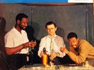 GEORGES ARVANITAS coktail for three RARE FRENCH JAZZ LP