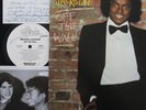 Michael Jackson OFF THE WALL Promo label LP w/ photo +