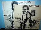 MASON  Harbour  LP  printed cover w/ booklet