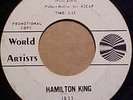 HAMILTON KING WORLD ARTISTS DIANA SKA PROMO