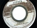 UPSETTERS & AGGROVATORS-LABRISH-ATTACK-REGGAE 45 7